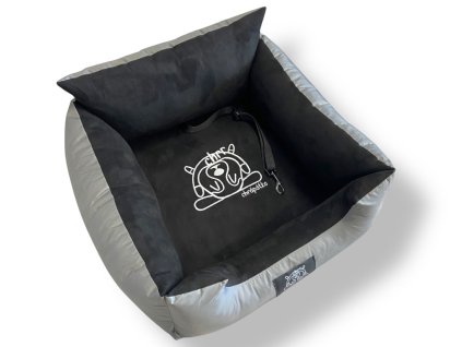autosedacka pro psa chrapatko storm black
