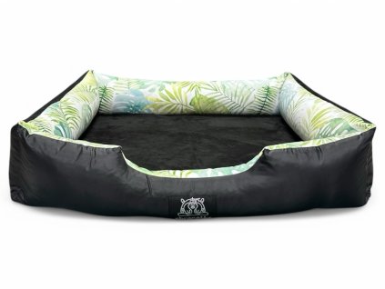 pelisek pro psa chrapatko monstera green