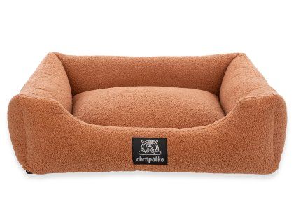 chrapatko pelisek pro psa buchtik sheepetouch terra cotta 1