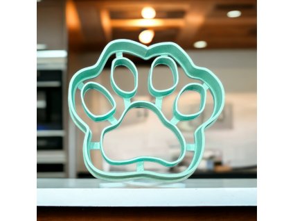 Vykrajovátko tlapka Chrápátko®