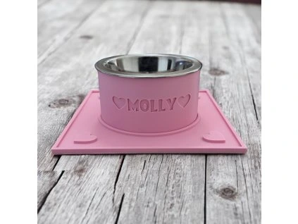 Set misky s podložkou pro psa M Chrápátko®