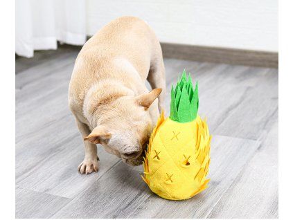 Čichová hračka Ananas Chrápátko