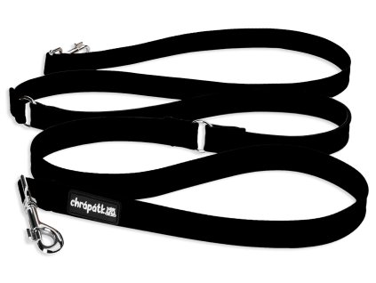 Přepínací vodítko Nighty Black Chrápátko®