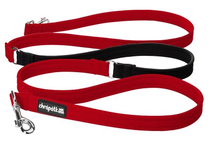 prepinaci voditko pro psa chrapatko red eagle