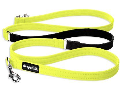 Přepínací vodítko Neon Yellow Chrápátko