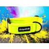 chrapatko obojek pro psa neon yellow