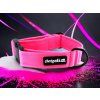 Obojek pro psa Neon Pink Chrápátko