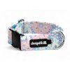 Obojek pro psa Snowflake pastel Chrápátko