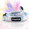 Vodítko pro psa Snowflake pastel Chrápátko