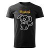 Pánské tričko PEJSKAŘ Chrápátko®
