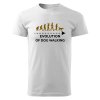 Pánské tričko EVOLUTION