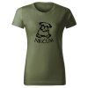 Dámské tričko NEČUM Chrápátko®
