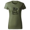 Dámské tričko NEČUM