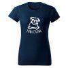 Dámské tričko NEČUM Chrápátko®