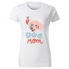Dámské tričko DOG MOM Chrápátko®