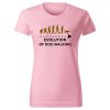 Dámské tričko EVOLUTION