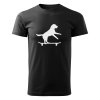 Pánské tričko SKATER DOG