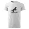 Pánské tričko SKATER DOG Chrápátko®