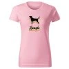 Dámské tričko BEAGLE Chrápátko®