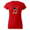 Dámské tričko BEAGLE Chrápátko®