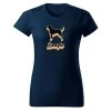 Dámské tričko BEAGLE Chrápátko®