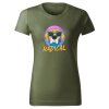 Dámské tričko RADICAL