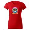 Dámské tričko RADICAL Chrápátko®