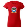 Dámské tričko RADICAL