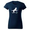 Dámské tričko SKATER DOG Chrápátko®