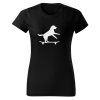 Dámské tričko SKATER DOG Chrápátko®
