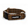 Obojek pro psa Flannel classic Chrápátko