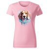 Dámské tričko BEAGLE 1