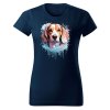 Dámské tričko BEAGLE 1