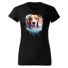 Dámské tričko BEAGLE 1 Chrápátko®