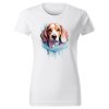 Dámské tričko BEAGLE 1