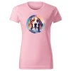 Dámské tričko BEAGLE 2 Chrápátko®