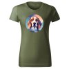 Dámské tričko BEAGLE 2