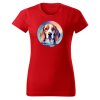 Dámské tričko BEAGLE 2