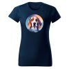 Dámské tričko BEAGLE 2
