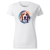 Dámské tričko BEAGLE 2 Chrápátko®