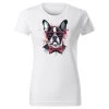 Dámské tričko BOSTON TERRIER 1 Chrápátko®