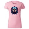 Dámské tričko BULLDOG 1 Chrápátko®