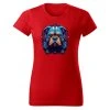 Dámské tričko BULLDOG 1 Chrápátko®