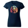 Dámské tričko DACHSHUND 1 Chrápátko®