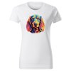Dámské tričko DACHSHUND 1