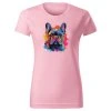 Dámské tričko FRENCH BULL 1 Chrápátko®