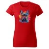 Dámské tričko FRENCH BULL 1 Chrápátko®