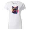 Dámské tričko FRENCH BULL 1 Chrápátko®