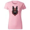 Dámské tričko GERMAN SHEPHERD 1 Chrápátko®