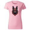 Dámské tričko GERMAN SHEPHERD 1